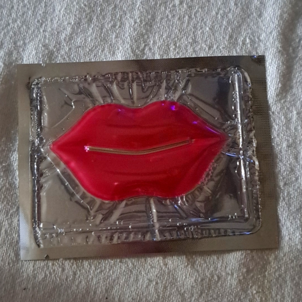 Rose Pink Lip Masks